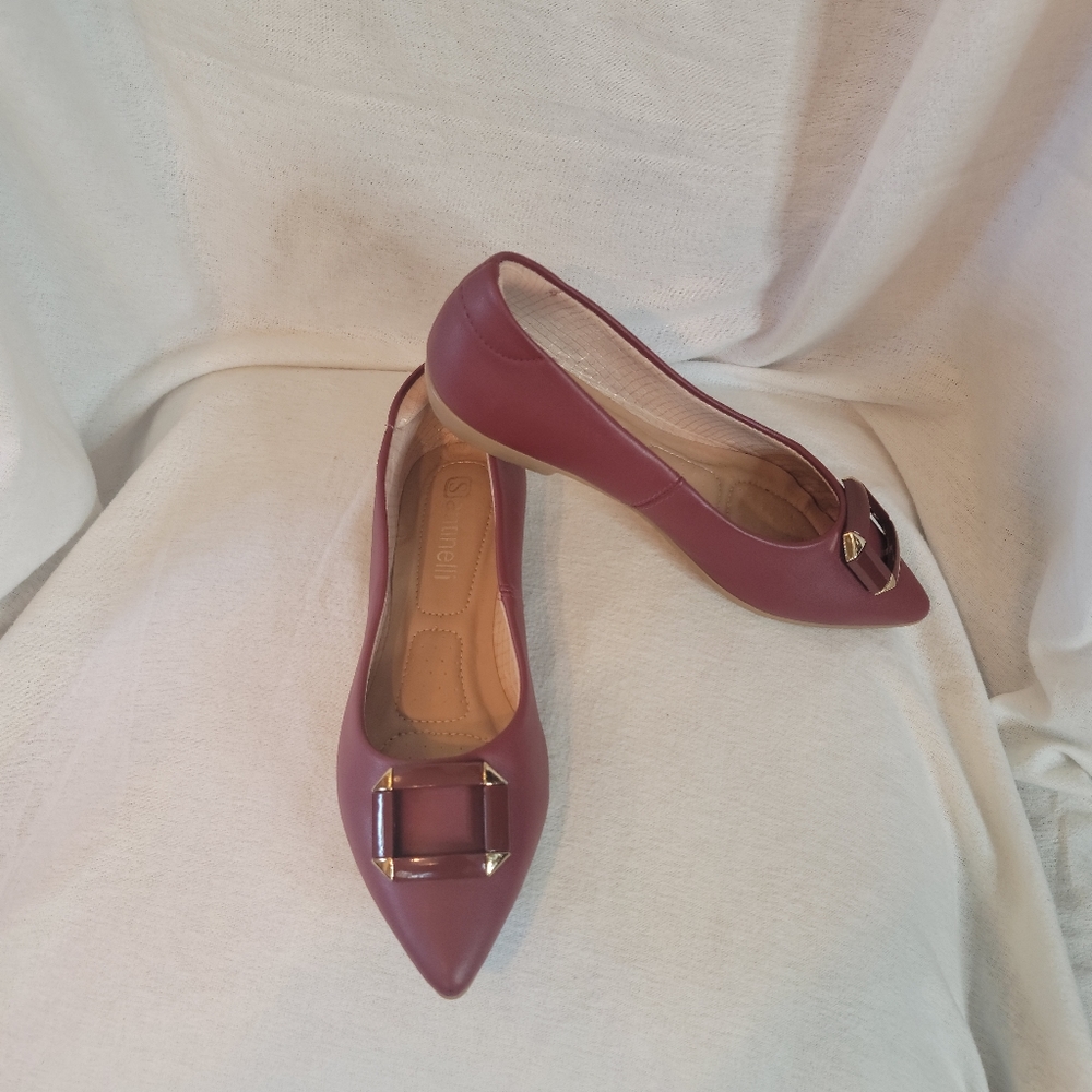 Santinellj women flat shoe